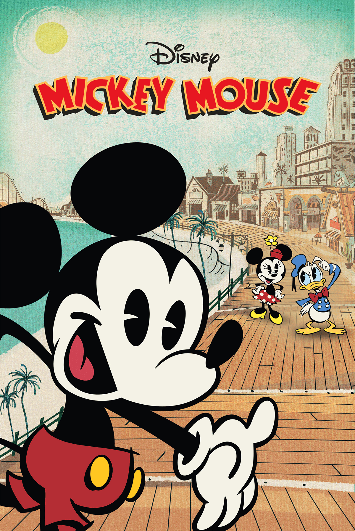 Now Player On Demand > Mickey Mouse Shorts
