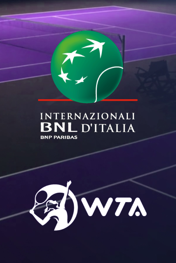 Now Player On Demand > WTA Internazionali BNL d'Italia