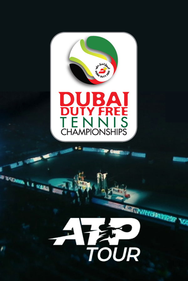 Now Player On Demand > ATP Dubai Duty Free Tennis Championships