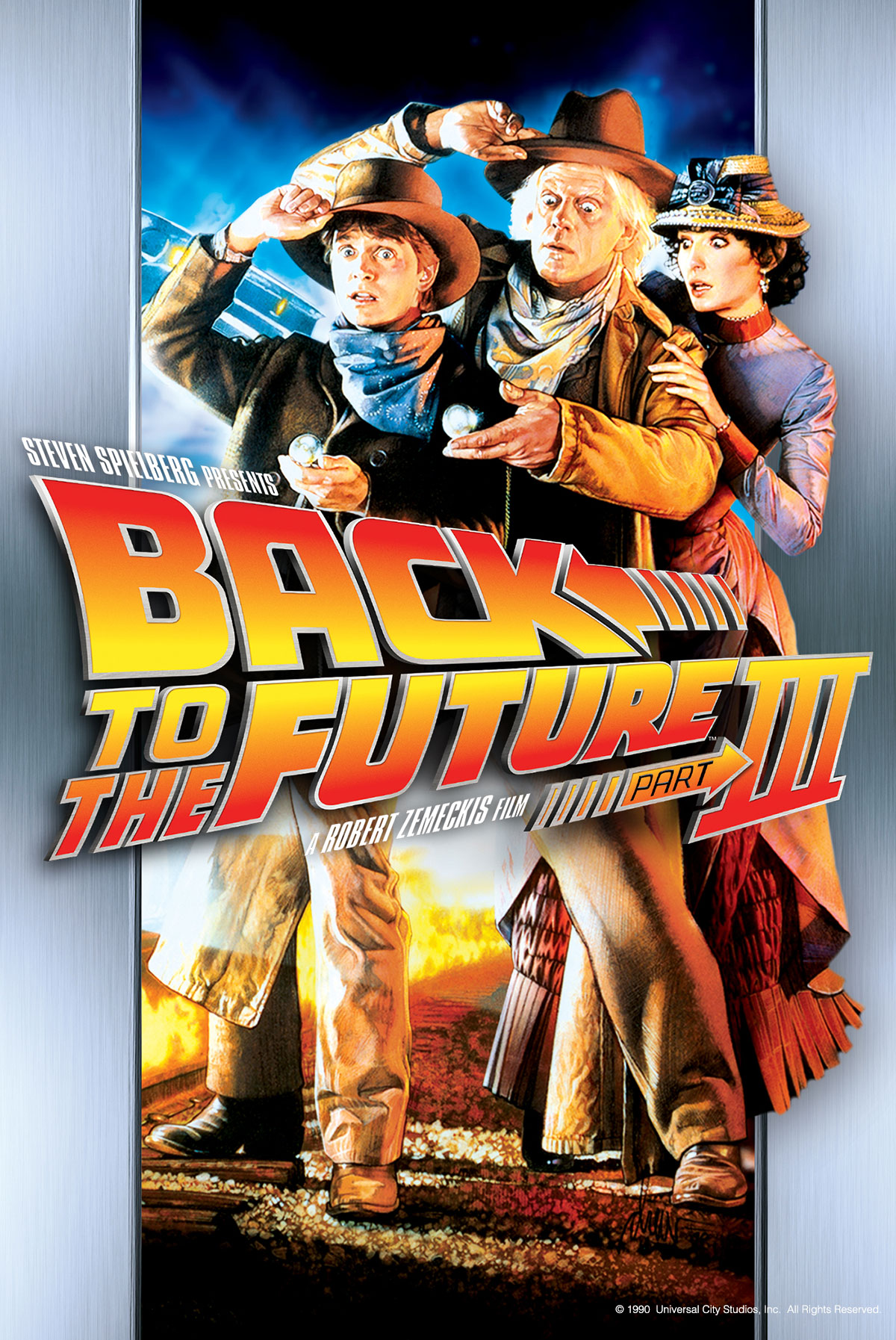 Now Player On Demand Back To The Future Iii 0010