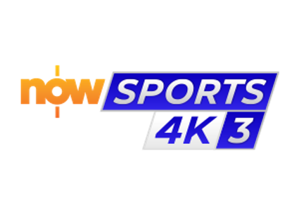 Now Player - Coming Up > Now Sports 4K 3