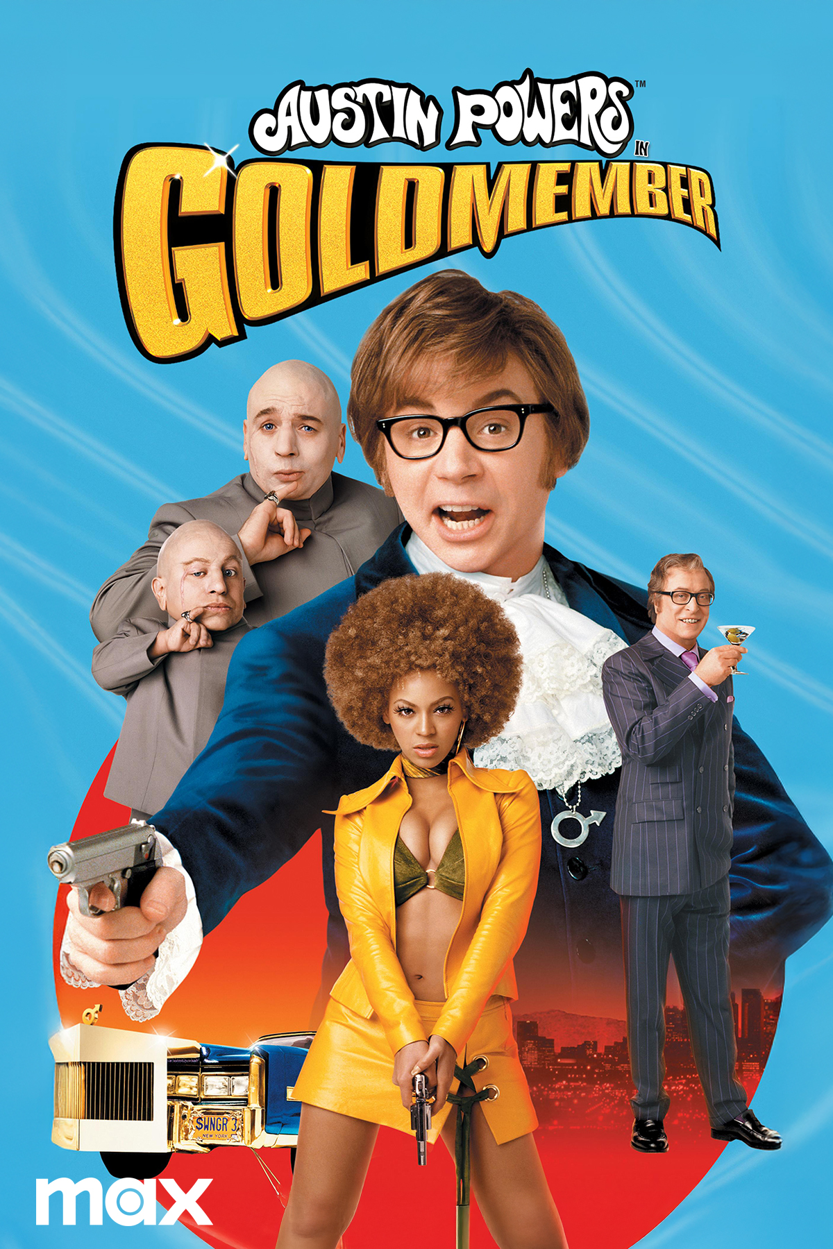 Austin Powers In Goldmember