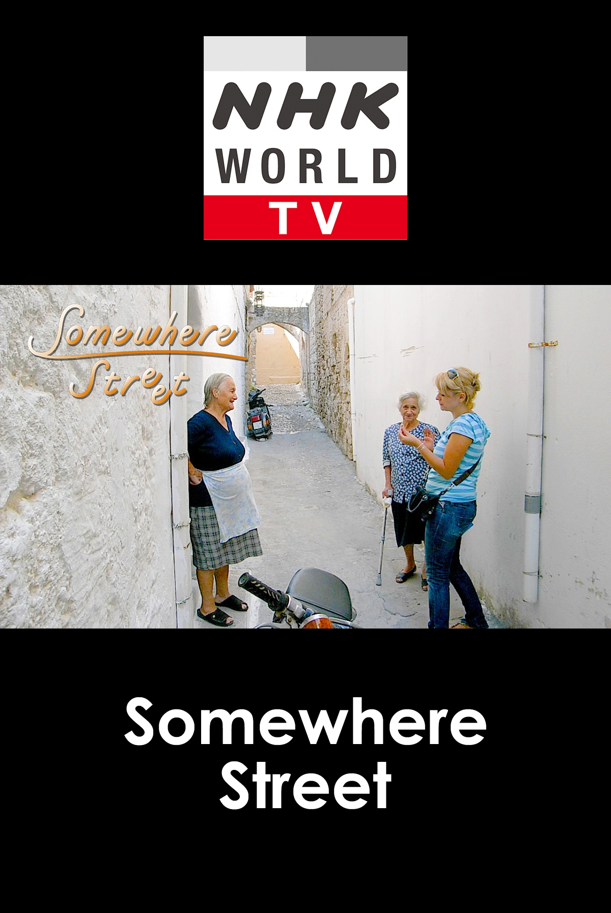 Somewhere Street