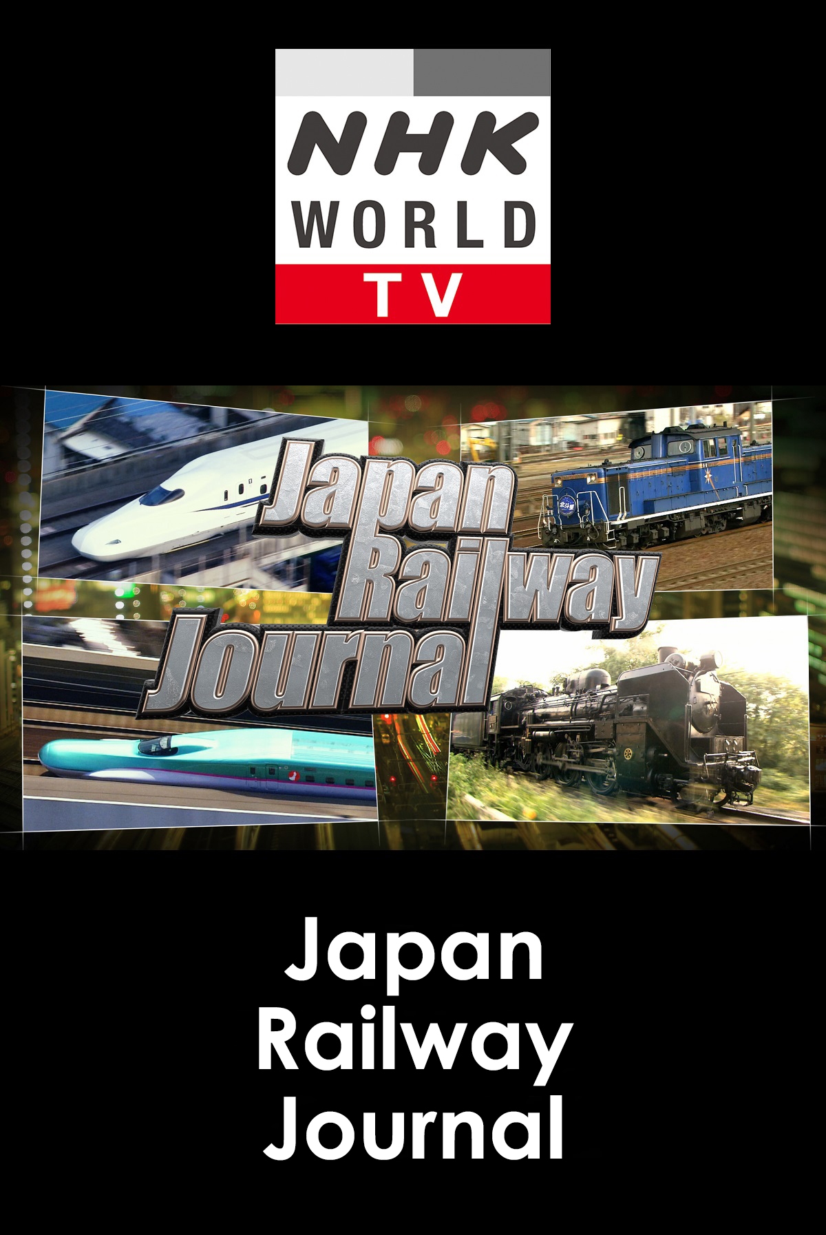 Japan Railway Journal