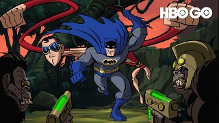 蝙蝠俠：智勇悍將 第1季