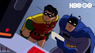 蝙蝠俠：智勇悍將 第3季