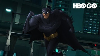 小心啊！蝙蝠俠 第1季