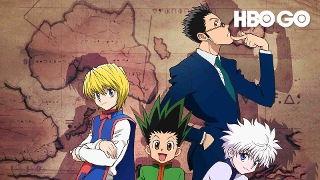 獵人 Hunter x Hunter 第1季