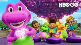 BARNEY'S WORLD 第1季