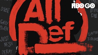 ALL DEF COMEDY 第1季