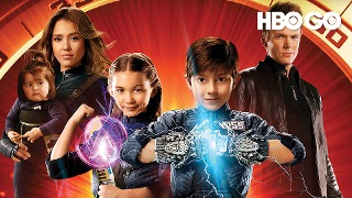 SPY KIDS: ALL THE TIME IN THE WORLD