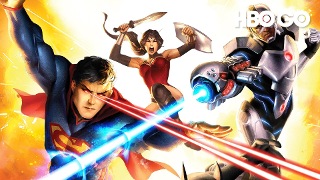 DC Universe動畫電影：正義聯盟 - 戰爭