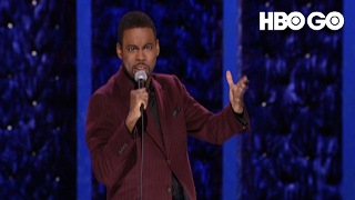 CHRIS ROCK: NEVER SCARED