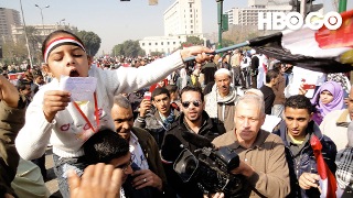 解放廣場：埃及的18天未完成革命