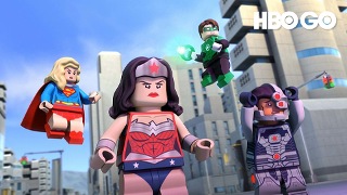 樂高DC超級英雄：正義聯盟之宇宙撞擊