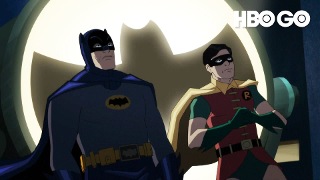 蝙蝠俠VS雙面人