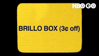 布里洛包裝盒