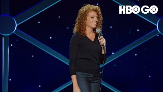 MICHELLE WOLF: NICE LADY