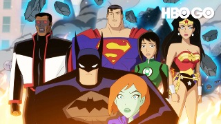 DC Universe動畫電影︰正義聯盟對致命五人組