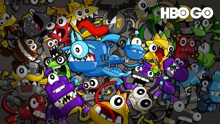 MIXELS: QUEST FOR THE MIXAMAJIG