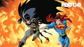超人與蝙蝠俠：全民公敵
