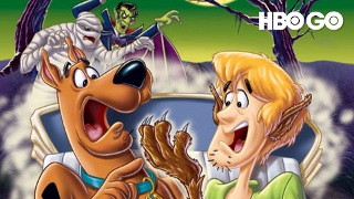 SCOOBY DOO AND THE RELUCTANT WEREWOLF