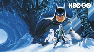 蝙蝠俠與急凍人：冰點危機