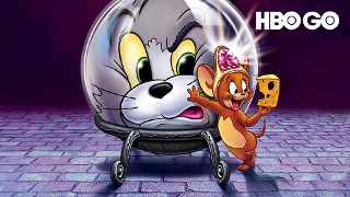 TOM AND JERRY: THE MAGIC RING