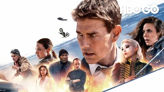 MISSION: IMPOSSIBLE DEAD RECKONING