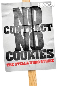 斯特拉多羅餅乾廠罷工事件