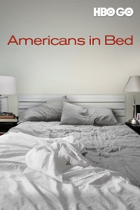 床上的美國人