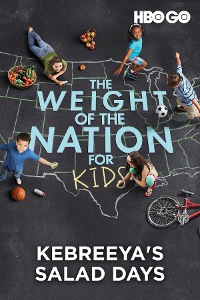 兒童的體重與健康(第2集)：Kebreeya的沙律日