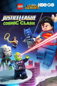 樂高DC超級英雄：正義聯盟之宇宙撞擊