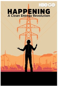 偶發藝術：清潔能源革命
