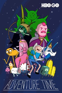ADVENTURE TIME: COME ALONG WITH ME