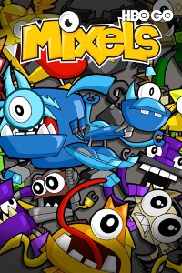 MIXELS: QUEST FOR THE MIXAMAJIG