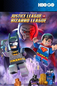 樂高DC超級英雄：正義聯盟大戰異魔聯盟
