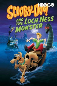 SCOOBY-DOO AND THE LOCH NESS MONSTER