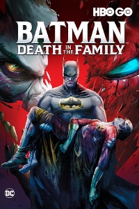 蝙蝠侠：家人之死