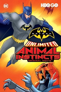 DC漫畫：無限蝙蝠俠 - 野獸本能