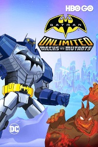DC漫畫：無限蝙蝠俠 – 戰甲對巨物