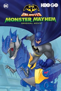 DC漫畫︰無限蝙蝠俠- 怪物亂戰