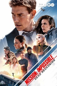 MISSION: IMPOSSIBLE DEAD RECKONING