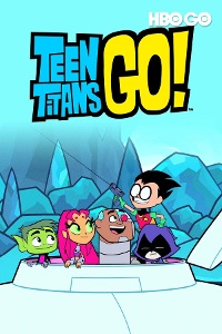 TEEN TITANS GO!: NIGHT BEGINS TO SHINE SPECIAL
