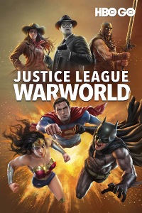 正義聯盟：戰爭世界