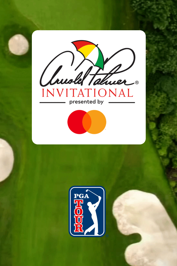 Now Player Arnold Palmer Invitational Presented By Mastercard
