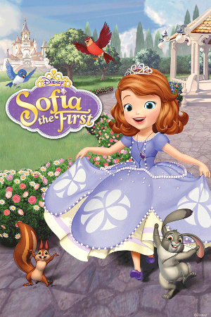 Now Player - Sofia The First