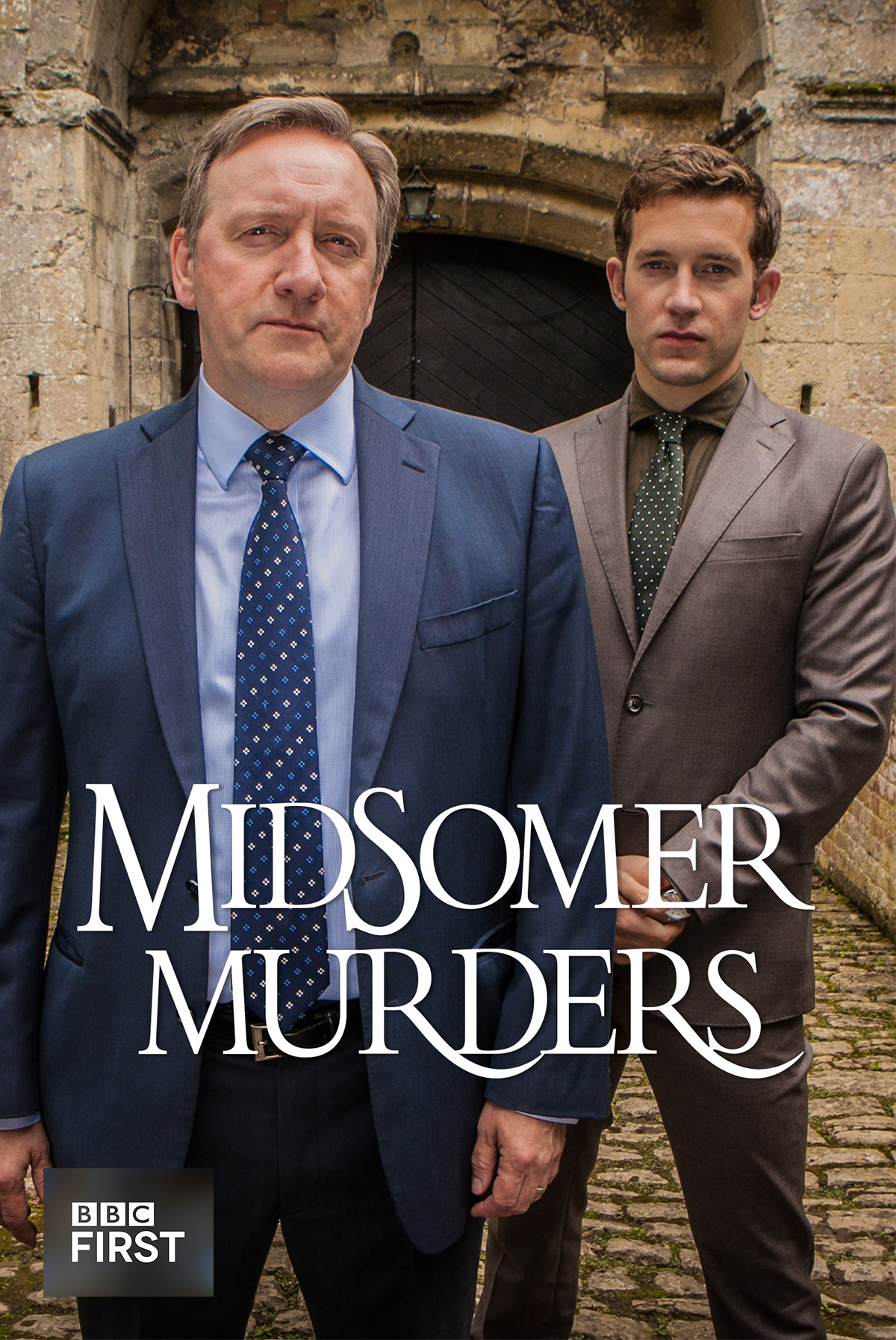Now Player - On Demand > Midsomer Murders S19