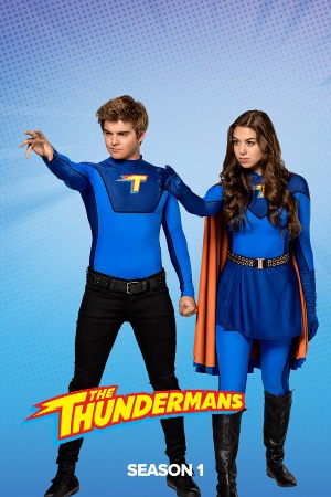 Now Player - The Thundermans S1