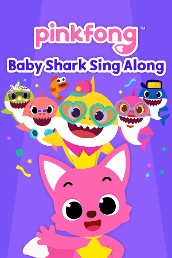 Pinkfong Baby Shark Sing-Along Songs